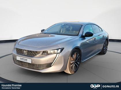 Peugeot 508 - PureTech 225ch S&S GT EAT8 - 18 999 €