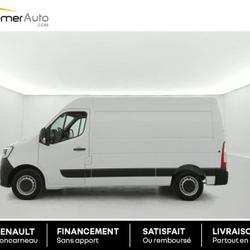 Renault Master FOURGON FGN TRAC F3500 L2H2 BLUE DCI 135 CONFORT Concarneau