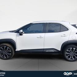 Toyota Yaris Cross 116h Design MY22 occasion - Aulnoy-lez-Valenciennes - photo 2/29