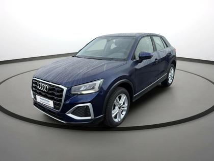 Audi Q2 - 30 TDI 116ch Design S tronic 7 - 27 999 €