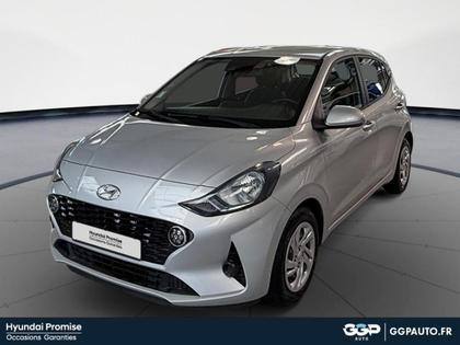 Hyundai i10 - 1.0 67ch ECO Creative BVR - 12 999 €