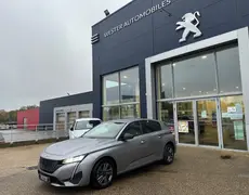 Peugeot 308 III Phase 1 Mordelles