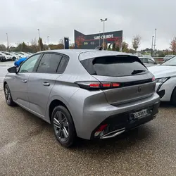 Peugeot 308 III Phase 1 1.2 HYBRID 136CH ALLURE E-DCS6 Guer