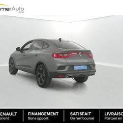 Renault Arkana E-Tech hybride 145 R.S. Line Fast Track Caudan