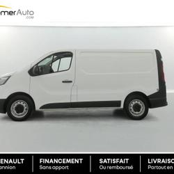 Renault Trafic FGN L1H1 2800 KG BLUE DCI 130 GRAND CONFORT Lannion