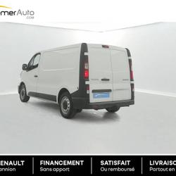 Renault Trafic FGN L1H1 2800 KG BLUE DCI 130 GRAND CONFORT Lannion