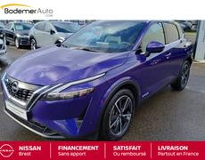 Nissan Qashqai Brest
