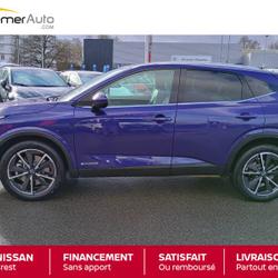 Nissan Qashqai e-Power 190 ch Tekna Brest
