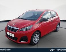 Peugeot 108 Aulnoy-lez-Valenciennes