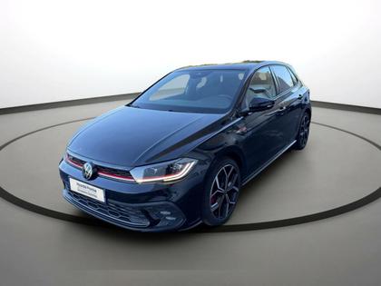 Volkswagen Polo - 2.0 TSI 207ch GTI DSG7 - 23 499 €