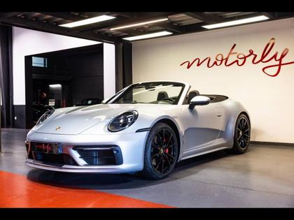 Porsche Carrera - Carrera 4S 3.0 PDK 450ch MY2020 - 155 990 €