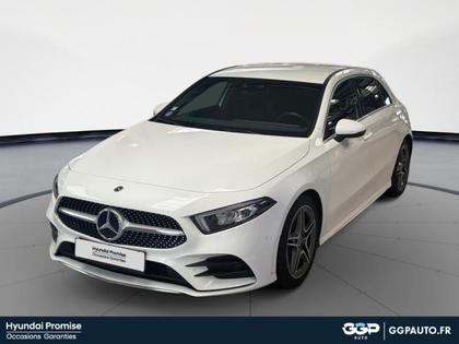 Mercedes Classe A - 200 163ch AMG Line 7G-DCT 9cv - 24 999 €