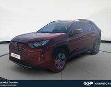 Toyota RAV4 Maubeuge