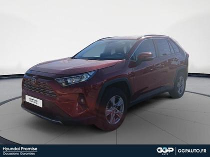 Toyota RAV4 - 2.5 Hybride 222ch Dynamic AWD-i MY23 - 36 999 €