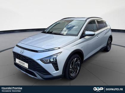 Hyundai Bayon - 1.0 T-GDi 100ch Hybrid 48V Intuitive - 13 299 €