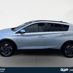 Hyundai Bayon 1.0 T-GDi 100ch Hybrid 48V Intuitive occasion - Faches-Thumesnil - photo 2/29