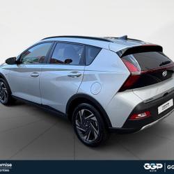 Hyundai Bayon 1.0 T-GDi 100ch Hybrid 48V Intuitive occasion - Faches-Thumesnil - photo 3/29