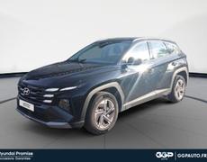 Hyundai Tucson - 1.6 T-GDI 215ch Hybrid Intuitive - 29 999 €