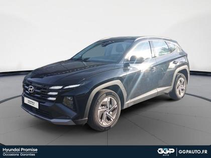 Hyundai Tucson - 1.6 T-GDI 215ch Hybrid Intuitive - 29 999 €