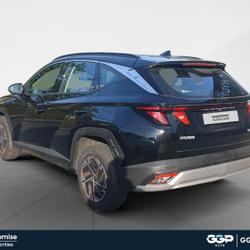 Hyundai Tucson 1.6 T-GDI 215ch Hybrid Intuitive occasion - Aulnoy-lez-Valenciennes - photo 3/29