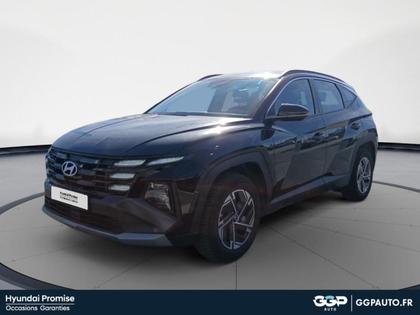 Hyundai Tucson - 1.6 T-GDI 215ch Hybrid Intuitive - 29 999 €