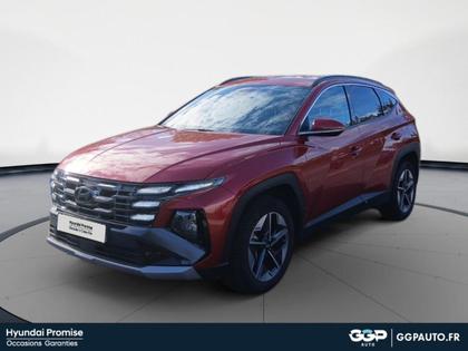 Hyundai Tucson - 1.6 T-GDI 215ch Hybrid Creative - 28 999 €