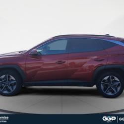 Hyundai Tucson 1.6 T-GDI 215ch Hybrid Creative occasion - Aulnoy-lez-Valenciennes - photo 2/29