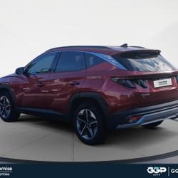 Hyundai Tucson 1.6 T-GDI 215ch Hybrid Creative occasion - Aulnoy-lez-Valenciennes - photo 3/29