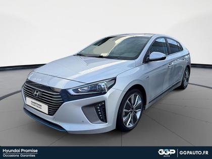 Hyundai Ioniq - Hybrid 141ch Creative - 15 899 €