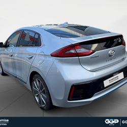 Hyundai Ioniq Hybrid 141ch Creative occasion - Faches-Thumesnil - photo 3/29