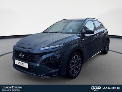 Hyundai Kona - 1.0 T-GDi 120ch Hybrid 48V N Line Creative - 20 499 €
