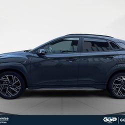 Hyundai Kona 1.0 T-GDi 120ch Hybrid 48V N Line Creative occasion - Faches-Thumesnil - photo 2/29