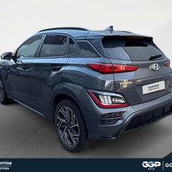 Hyundai Kona 1.0 T-GDi 120ch Hybrid 48V N Line Creative occasion - Faches-Thumesnil - photo 3/29