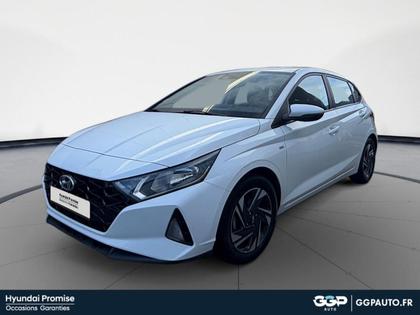 Hyundai i20 - 1.0 T-GDi 100ch Hybrid Intuitive - 14 899 €