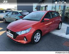Hyundai i20 Saint-Lô