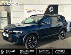 Dacia Bigster Flers