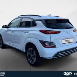 Hyundai Kona Electric 39kWh - 136ch Intuitive occasion - Cambrai - photo 3/29