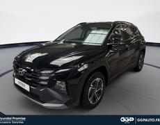 Hyundai Tucson - 1.6 T-GDI 215ch Hybrid Intuitive - 29 999 €
