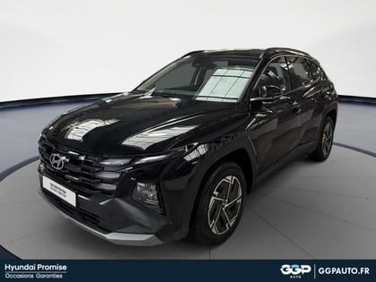 Hyundai Tucson - 1.6 T-GDI 215ch Hybrid Intuitive - 29 999 €