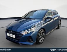 Hyundai i20 Faches-Thumesnil