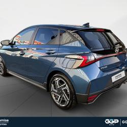 Hyundai i20 1.0 T-GDi 100ch N Line Creative DCT-7 occasion - Faches-Thumesnil - photo 3/29