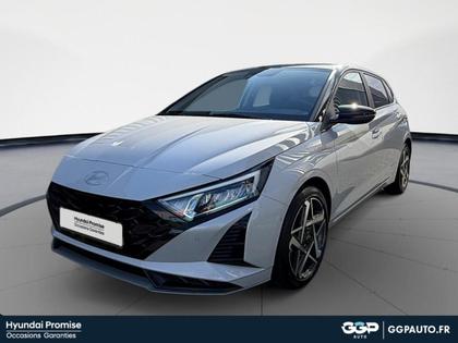 Hyundai i20 - 1.0 T-GDi 100ch Executive DCT-7 - 22 999 €