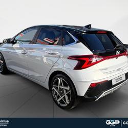 Hyundai i20 1.0 T-GDi 100ch Executive DCT-7 occasion - Faches-Thumesnil - photo 3/29