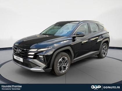 Hyundai Tucson - 1.6 T-GDI 215ch Hybrid Intuitive - 29 999 €