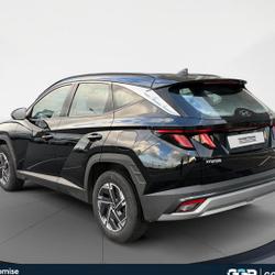 Hyundai Tucson 1.6 T-GDI 215ch Hybrid Intuitive occasion - Cambrai - photo 3/29