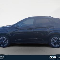 Hyundai Kona Electric 39kWh - 136ch Intuitive occasion - Aulnoy-lez-Valenciennes - photo 2/29