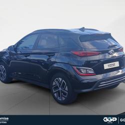 Hyundai Kona Electric 39kWh - 136ch Intuitive occasion - Aulnoy-lez-Valenciennes - photo 3/29