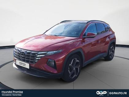 Hyundai Tucson - 1.6 T-GDi 150ch Hybrid 48V Executive DCT7 - 24 999 €