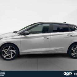 Hyundai i20 1.0 T-GDi 100ch Executive DCT-7 occasion - Villeneuve-d'Ascq - photo 2/29