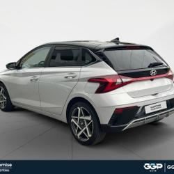 Hyundai i20 1.0 T-GDi 100ch Executive DCT-7 occasion - Villeneuve-d'Ascq - photo 3/29